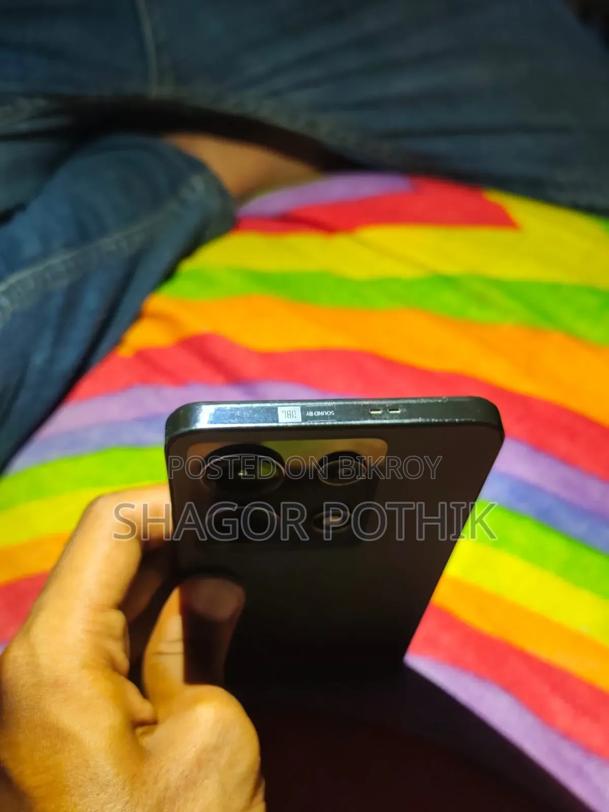 Infinix Note 30 128 GB Blue
