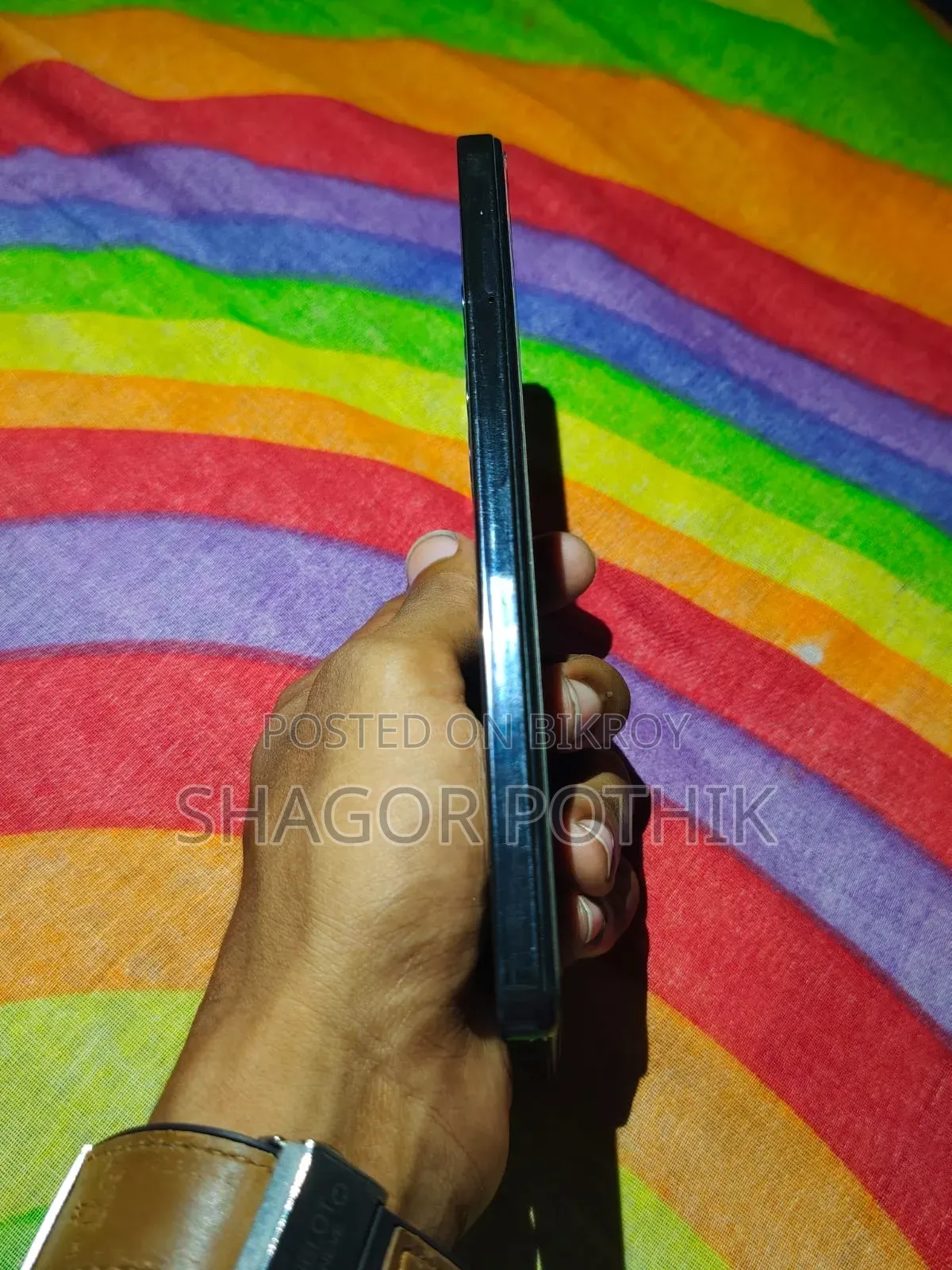 Infinix Note 30 128 GB Blue
