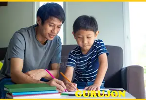 Male/Female Tutor from Hurdco