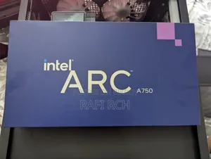 Intel Arc A750