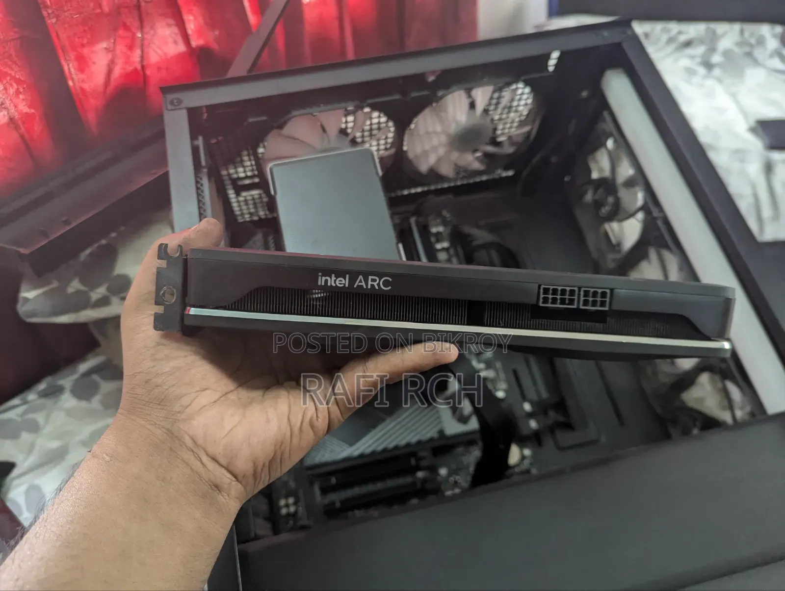 Intel Arc A750