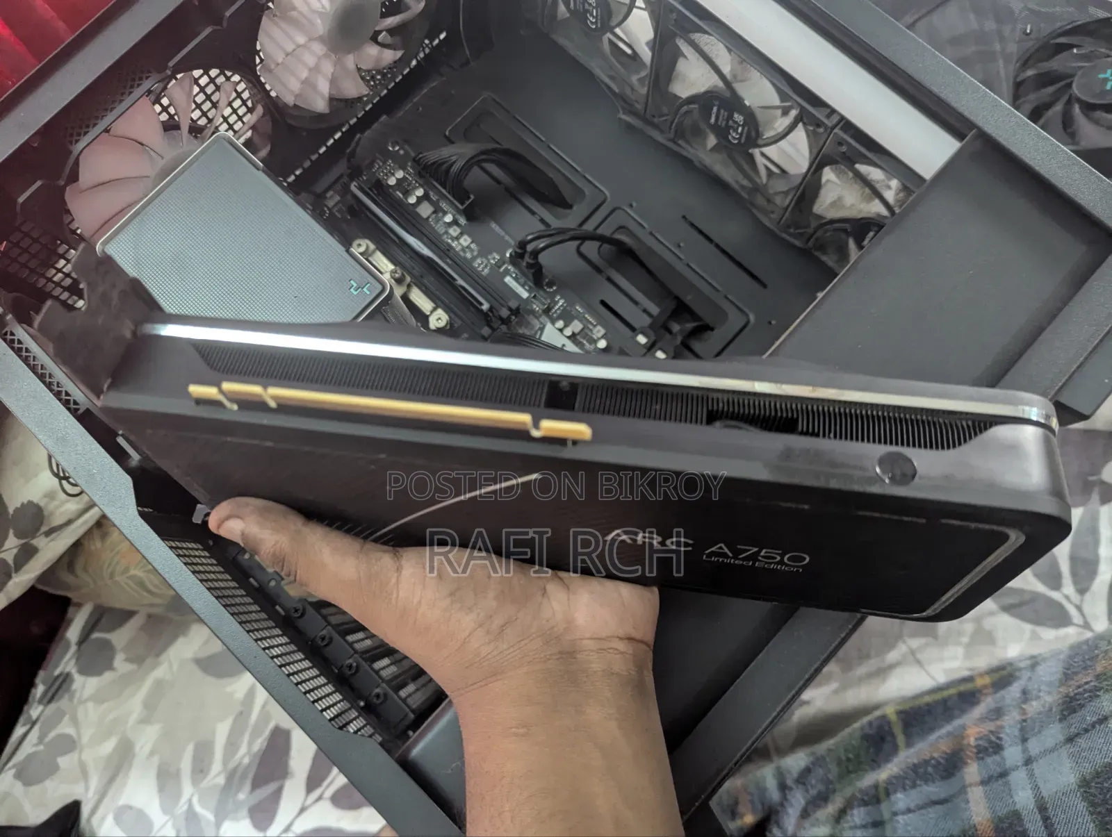 Intel Arc A750