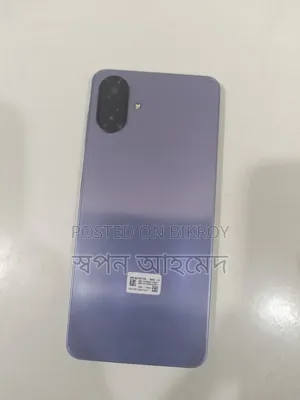 Samsung Galaxy A07 128 GB Silver