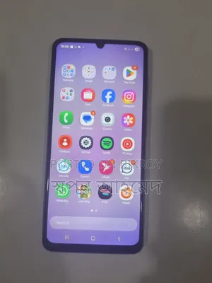 Samsung Galaxy A07 128 GB Silver