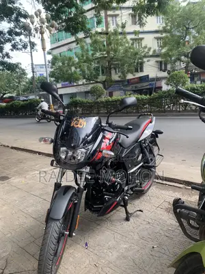 New Bajaj Pulsar 150 2025 Black