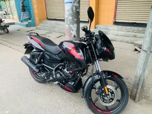 New Bajaj Pulsar 150 2025 Black