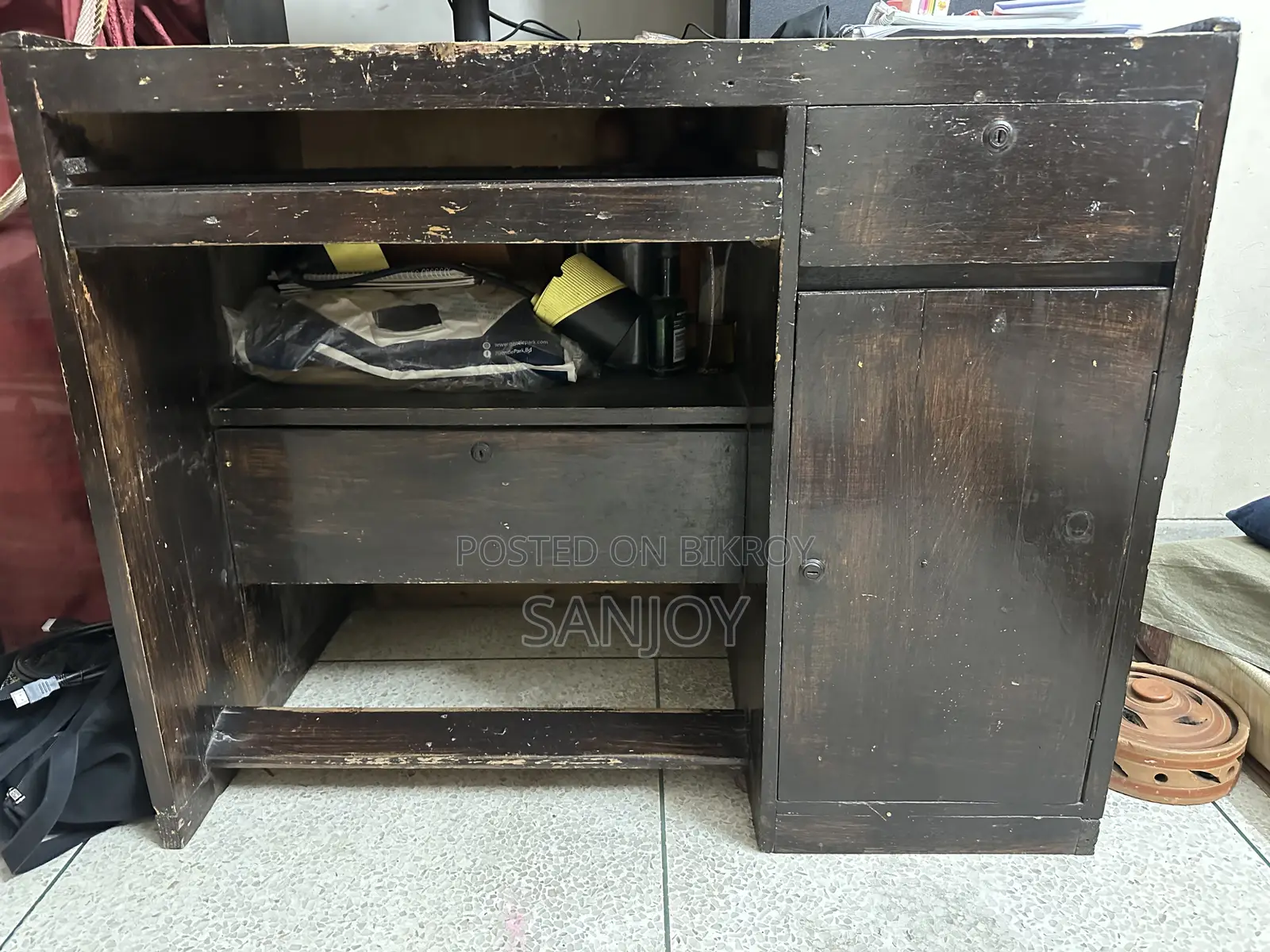 মাল্টিফাংশন কম্পিউটার টেবিল বিক্রির জন্য