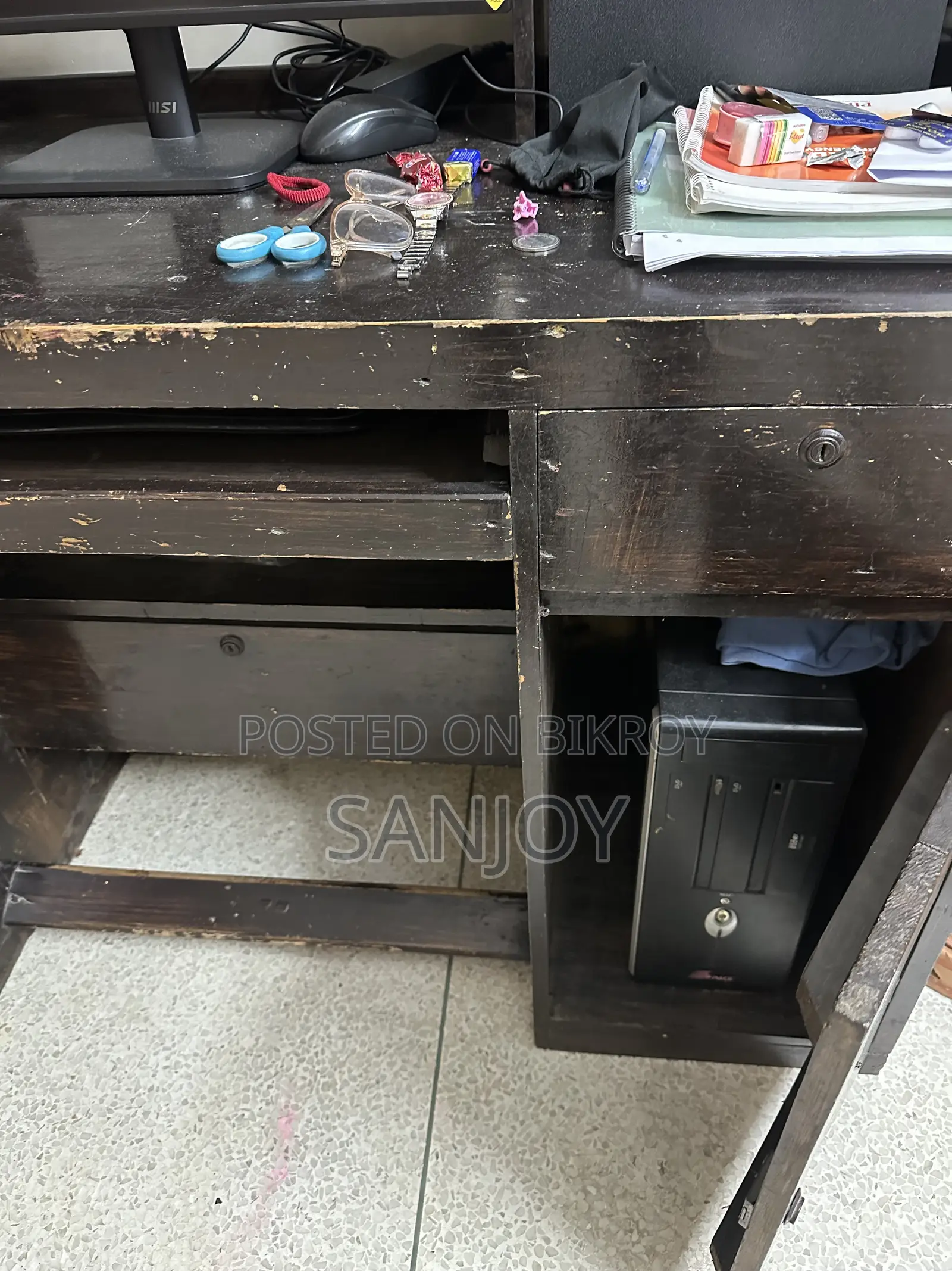 মাল্টিফাংশন কম্পিউটার টেবিল বিক্রির জন্য