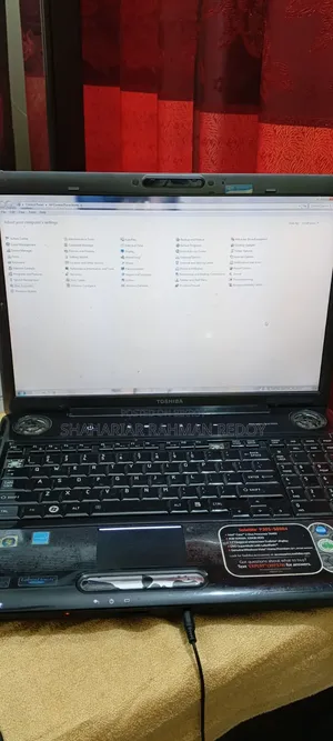 Laptop Toshiba 4GB Intel Core 2 Duo HDD+SSD 320GB