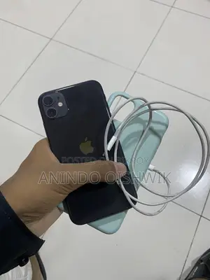 Apple iPhone 11 128 GB Black