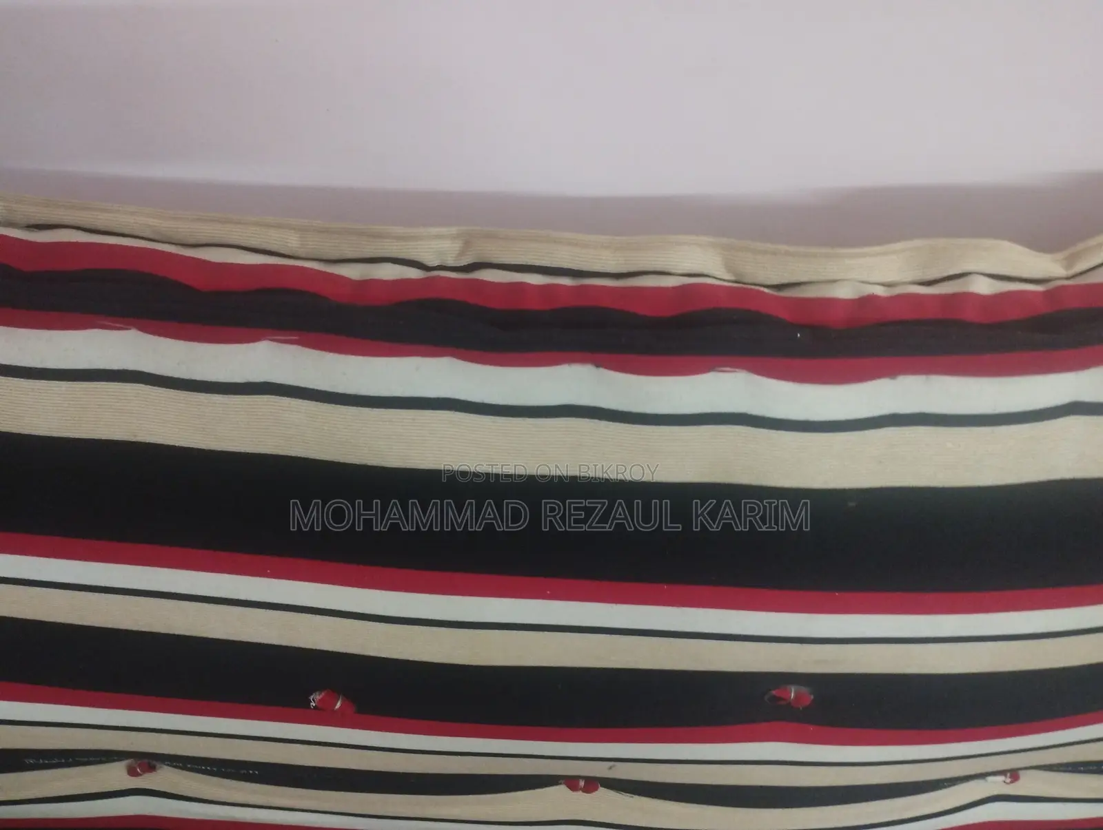 6x7 feet mattress for sale, lightly used