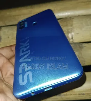 Tecno Spark 7 32 GB Purple