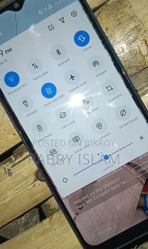 Tecno Spark 7 32 GB Purple