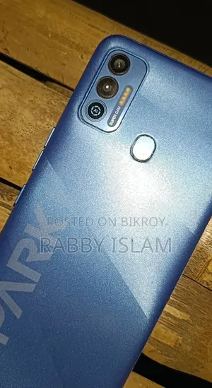 Tecno Spark 7 32 GB Purple