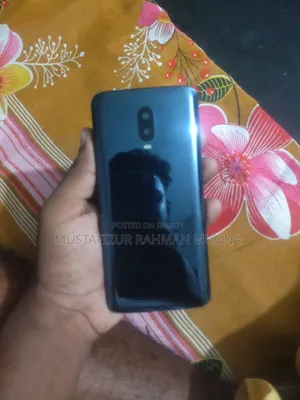 OnePlus 6T 128 GB Black