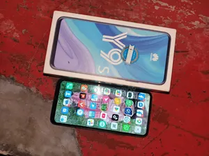 Huawei Y9 128 GB Black