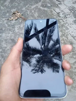 Infinix Smart 10 Plus 128 GB White