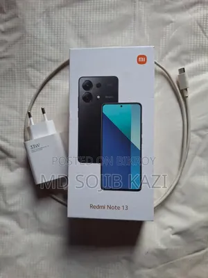 Xiaomi Redmi Note 13 256 GB Green