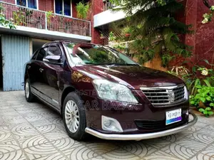 Toyota Premio 1.5 Front Wheel Drive 2012 Maroon
