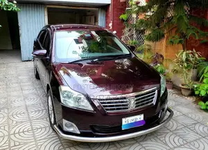 Toyota Premio 1.5 Front Wheel Drive 2012 Maroon