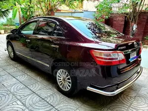 Toyota Premio 1.5 Front Wheel Drive 2012 Maroon