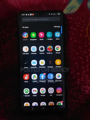 Realme 6i 128 GB Green