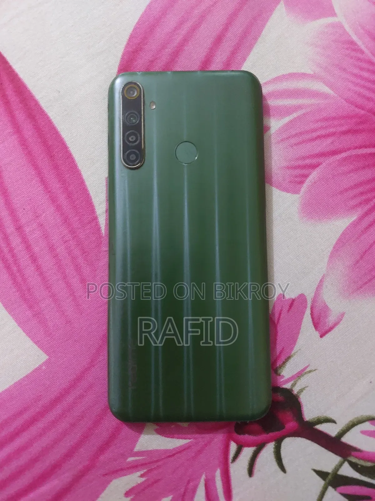 Realme 6i 128 GB Green