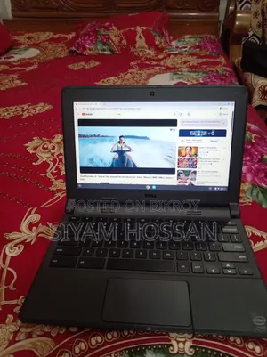 Laptop Dell Chromebook 11 8GB Intel eMMC 72GB
