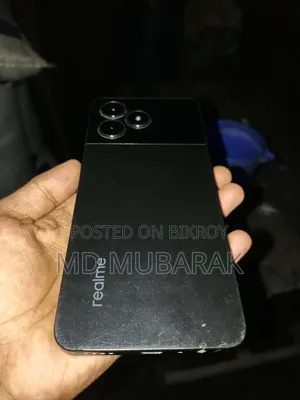 Realme C53 128 GB Black