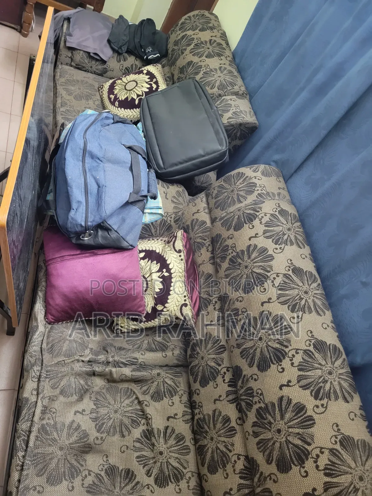 1 Set Sofa Set
