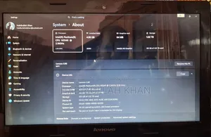 Laptop Lenovo G40 4GB Intel Pentium HDD+SSD 1T