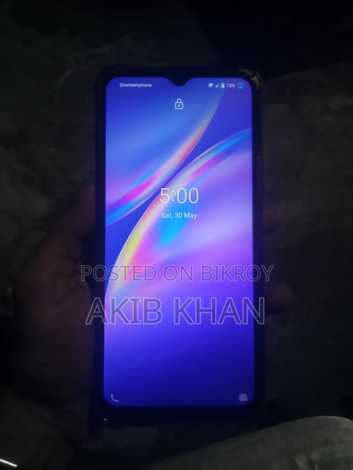 Vivo Y12s 32 GB Purple