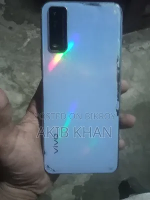 Vivo Y12s 32 GB Purple