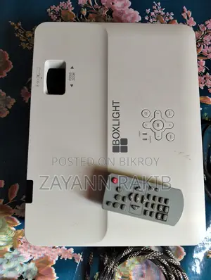 Projector Boxlight Alx-402
