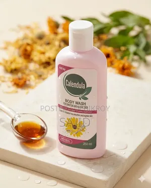 Calendula Body Wash