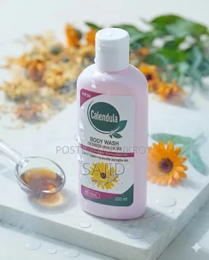Calendula Body Wash