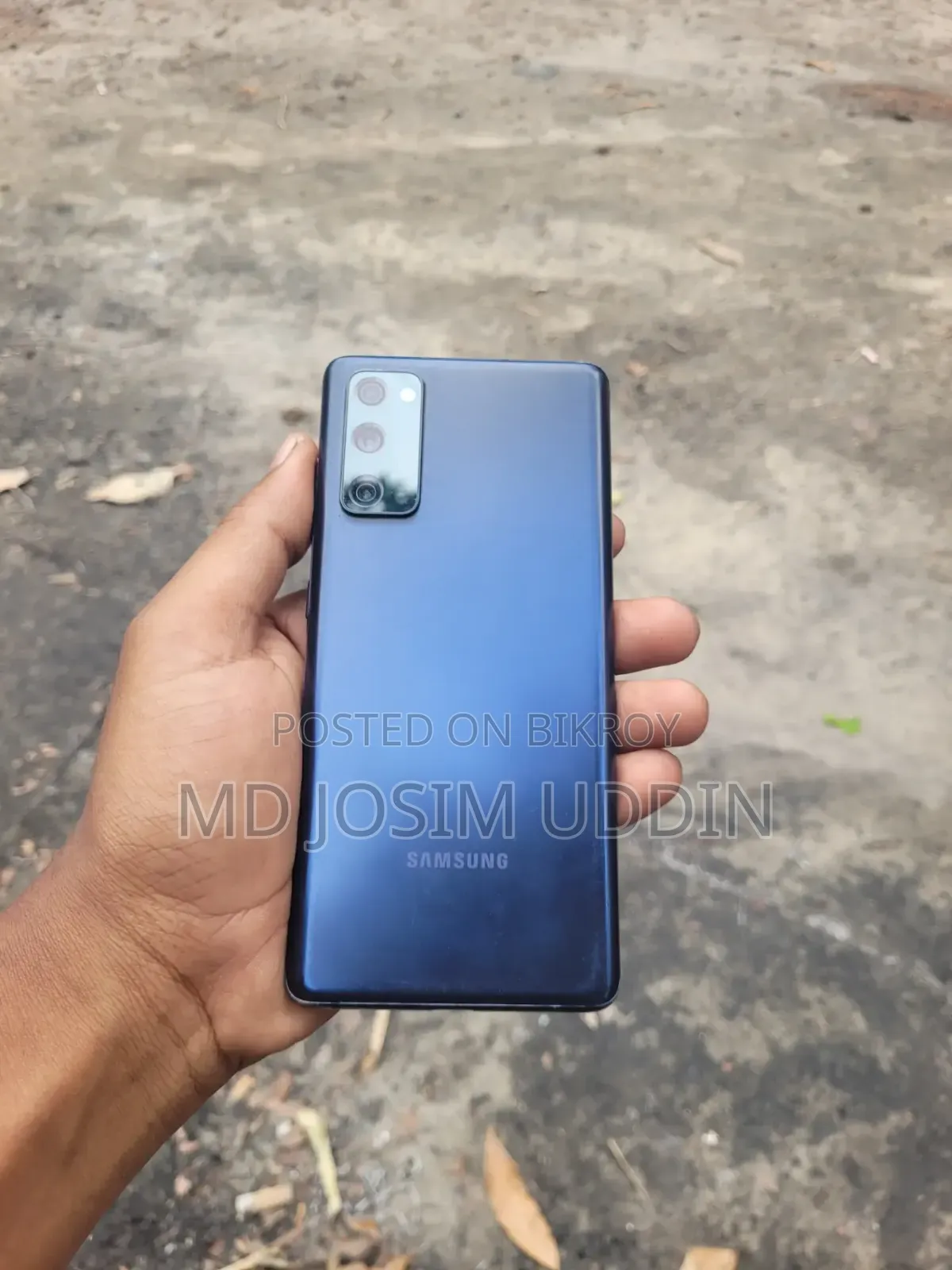 Samsung Galaxy S20 FE 128 GB Blue