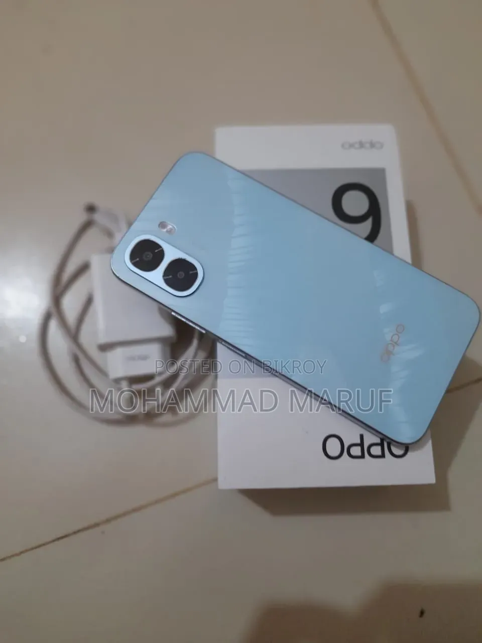Oppo A6x 128 GB