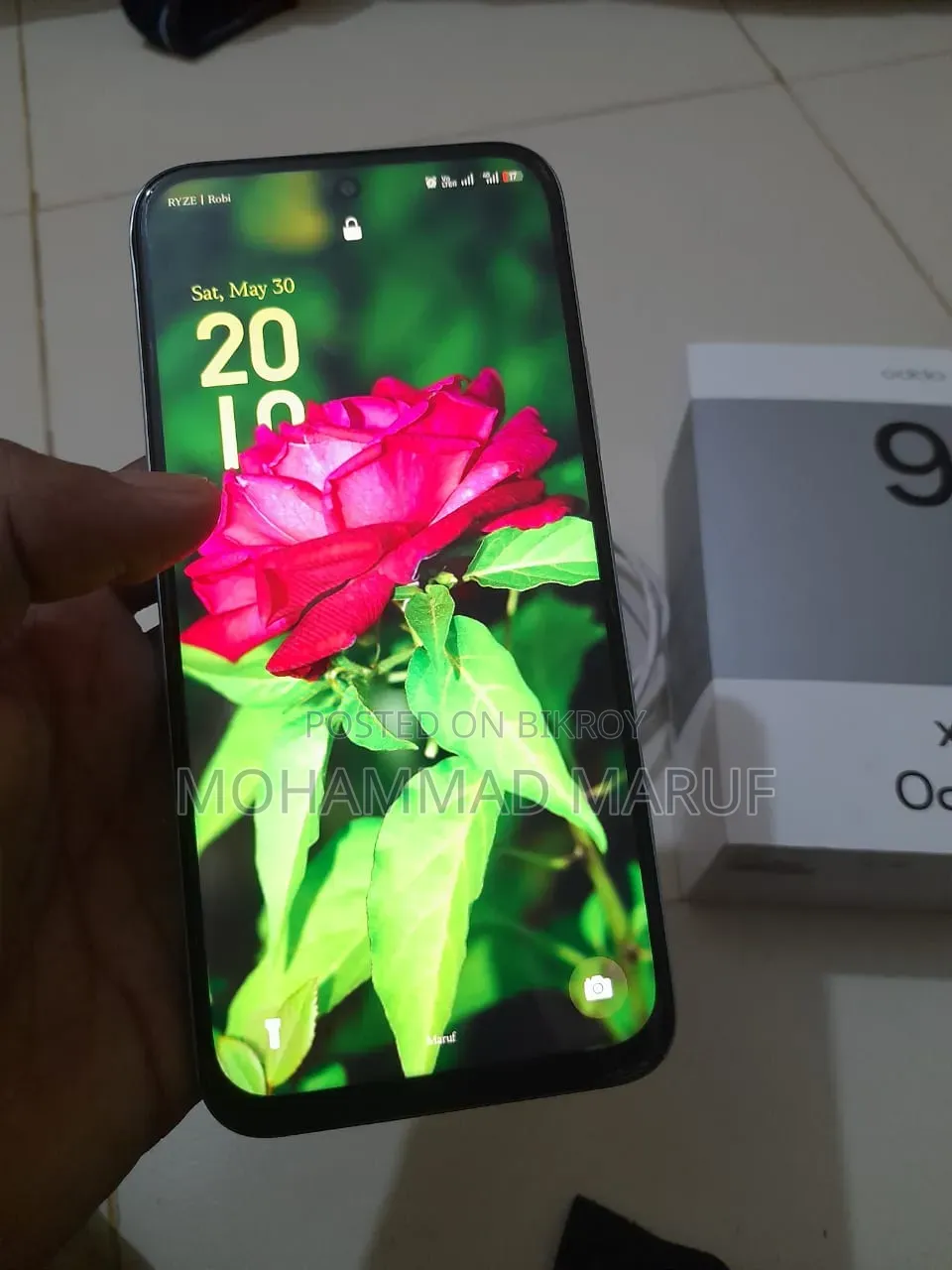 Oppo A6x 128 GB