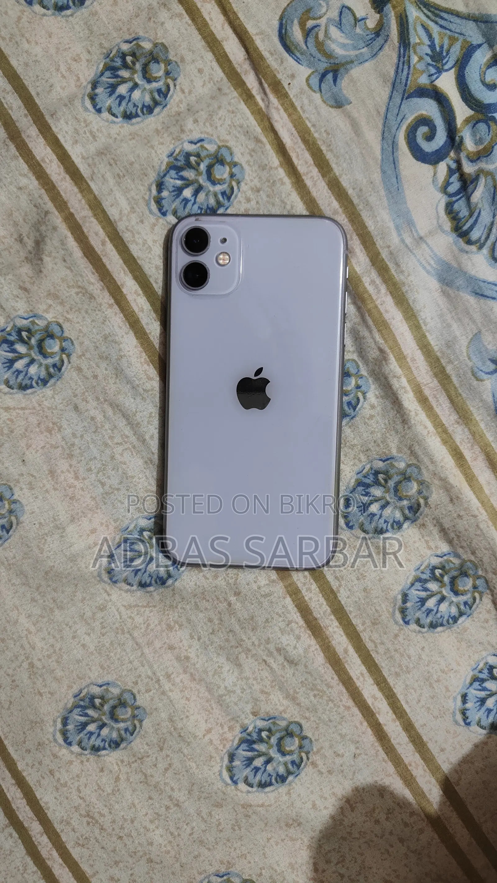 Apple iPhone 11 64 GB Purple