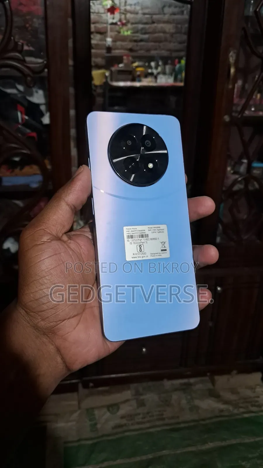 Realme Narzo 128 GB