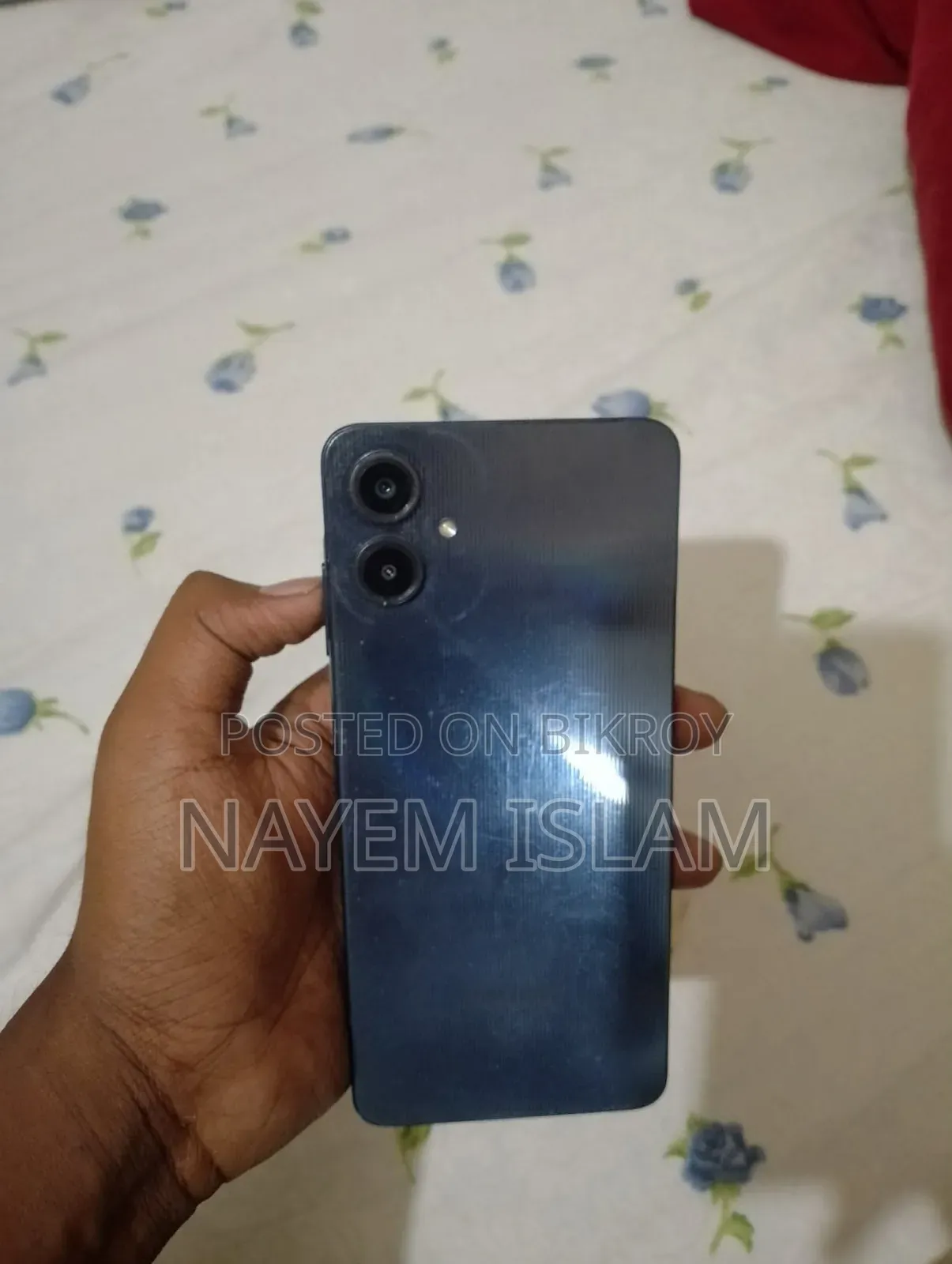 Samsung Galaxy A06 64 GB Gray