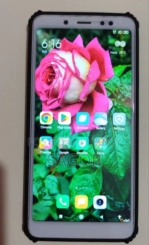 Xiaomi Redmi Note 5 Pro 64 GB Gold