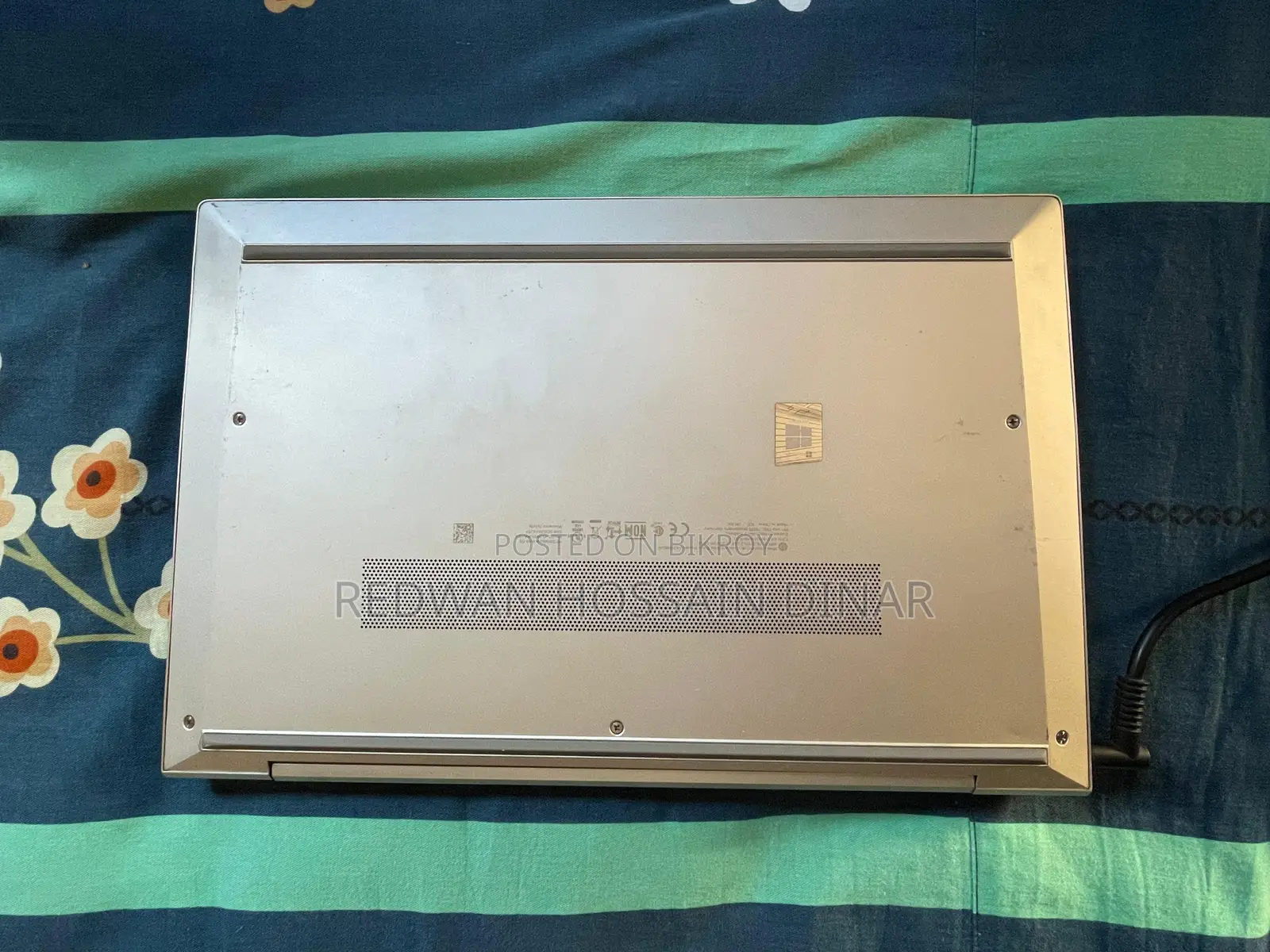 Laptop HP EliteBook 840 G8 16GB Intel Core I7 SSD 512GB