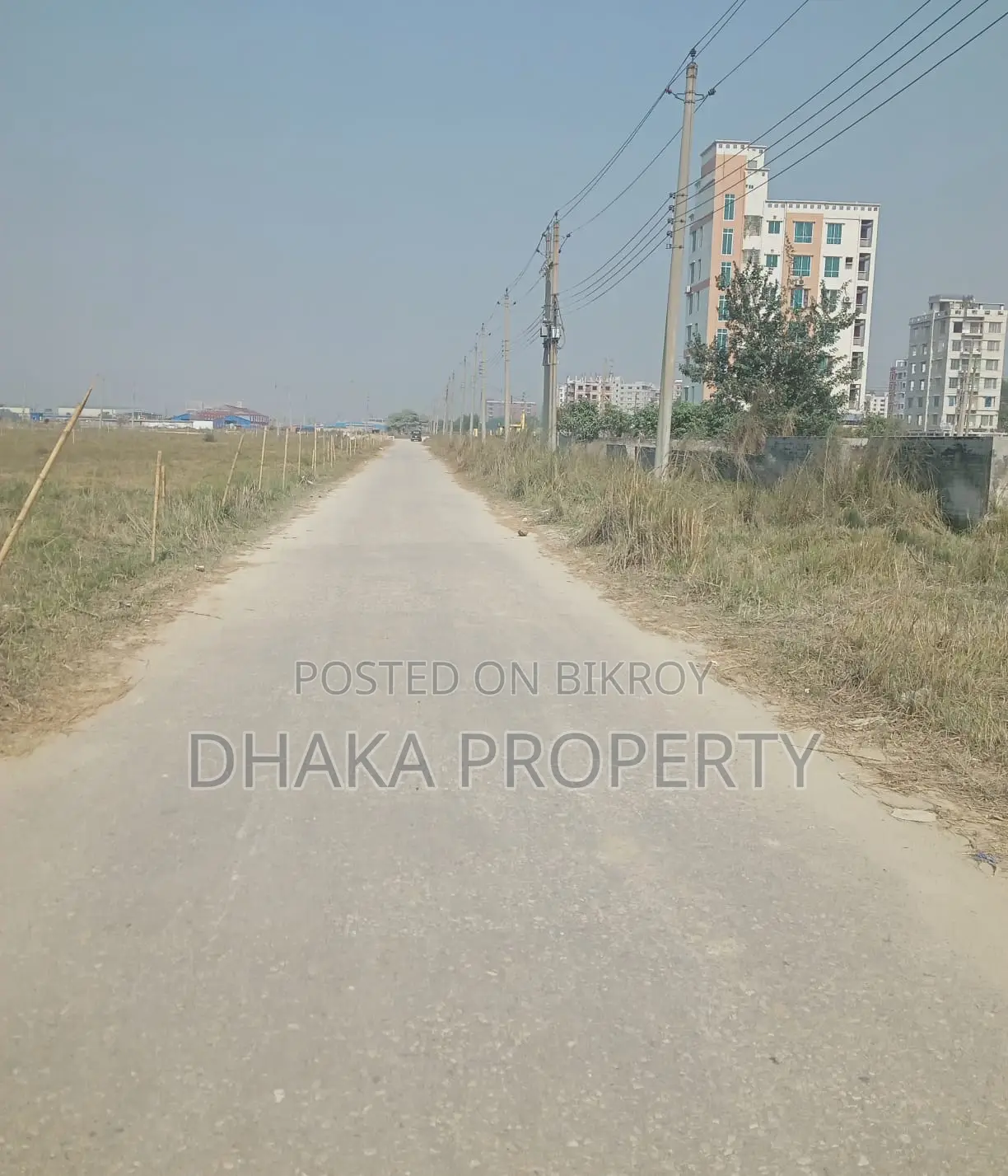 60ft Road 3 Katha South at Sector-15/G.