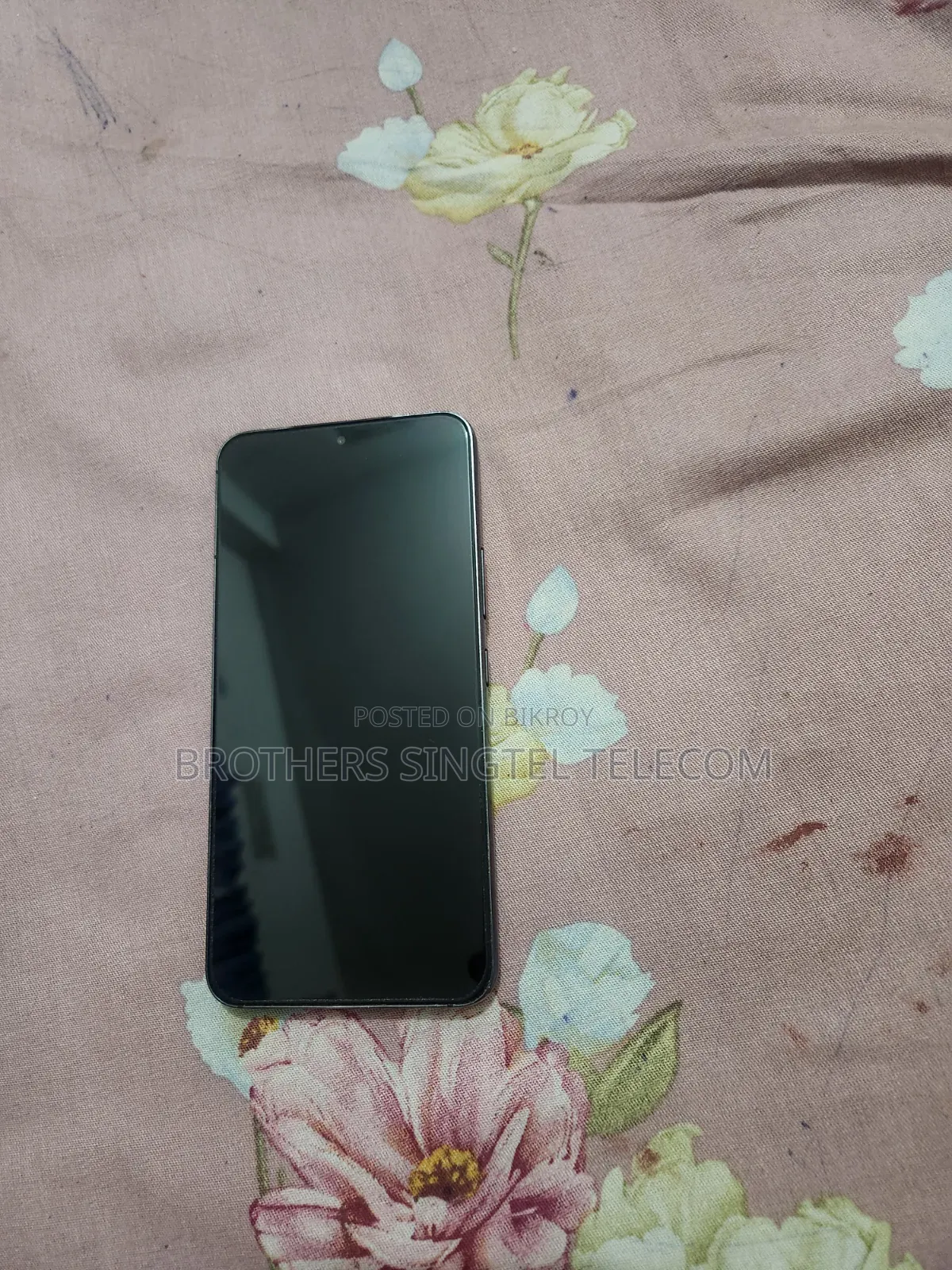 Samsung Galaxy S22 5G 128 GB Black