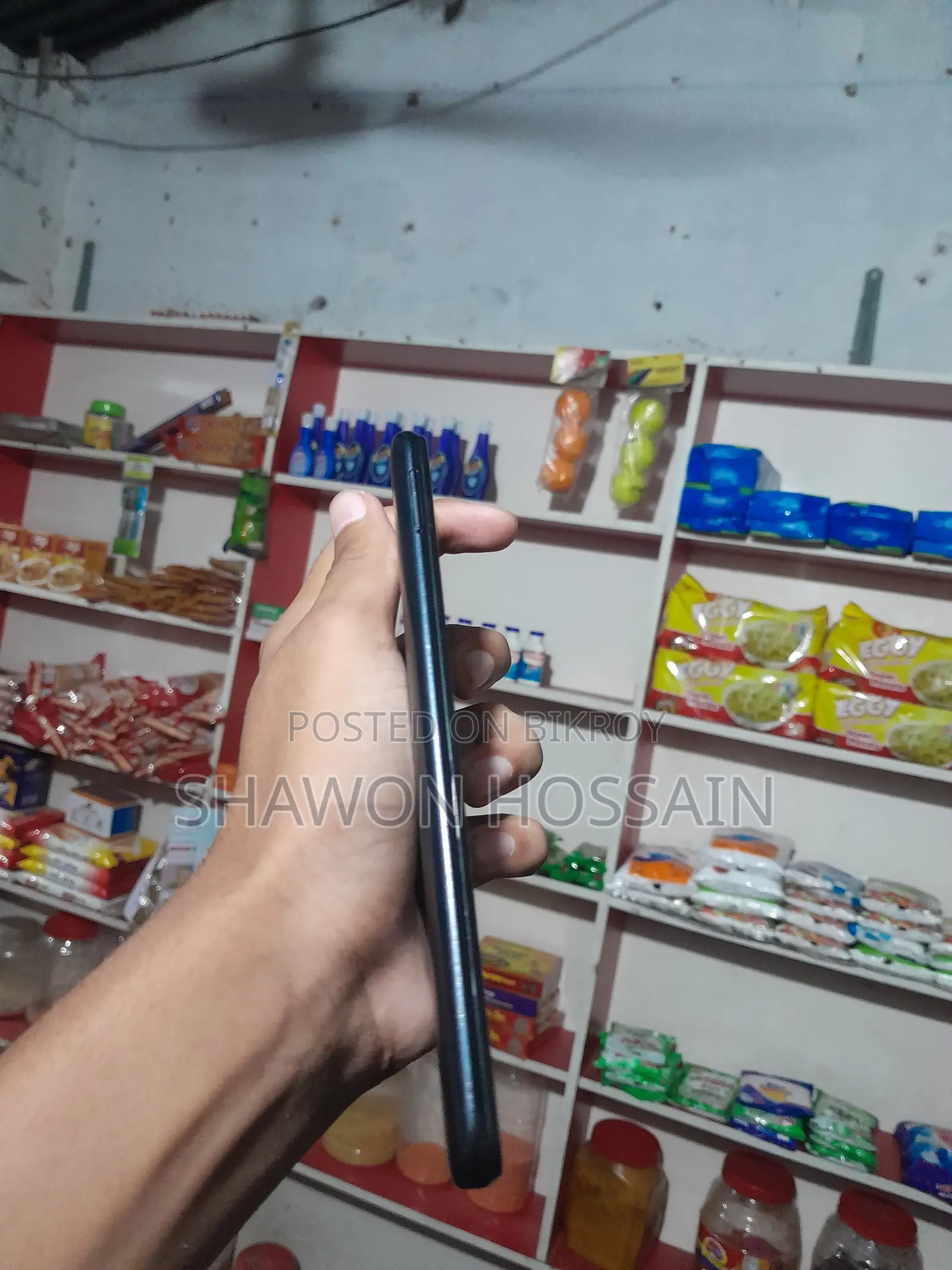 Xiaomi Redmi 9 Power 128 GB Black