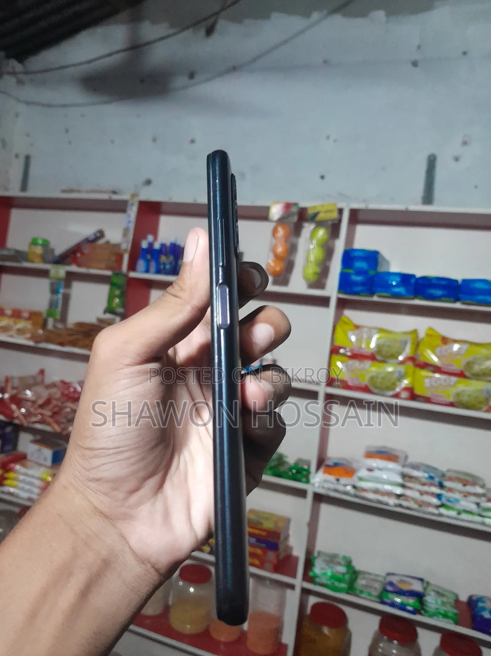 Xiaomi Redmi 9 Power 128 GB Black