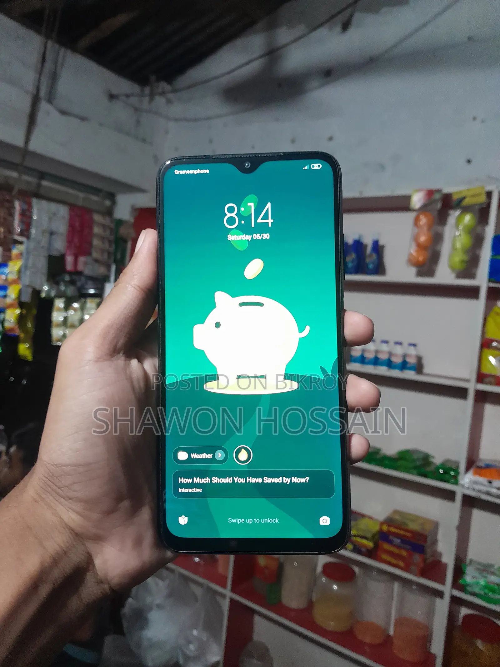 Xiaomi Redmi 9 Power 128 GB Black