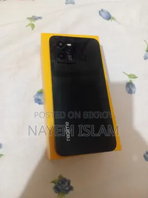 রিয়েলমি সি৩৫ ১২৮ জিবি ধূসর